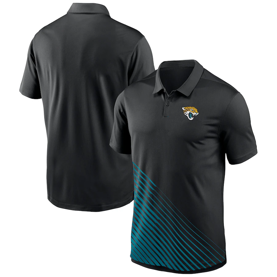 Men 2024 NFL Polo Jacksonville Jaguars style 4->denver broncos->NFL Jersey